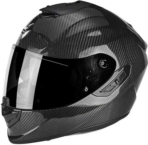 Scorpion EXO-1400 Carbon - MotorCentrumWest Scorpion EXO-1400 Carbon integraallhelm
