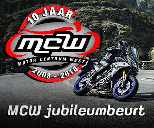 MCW Jubileumbeurt met vele extra’s voor slechts 199,95!