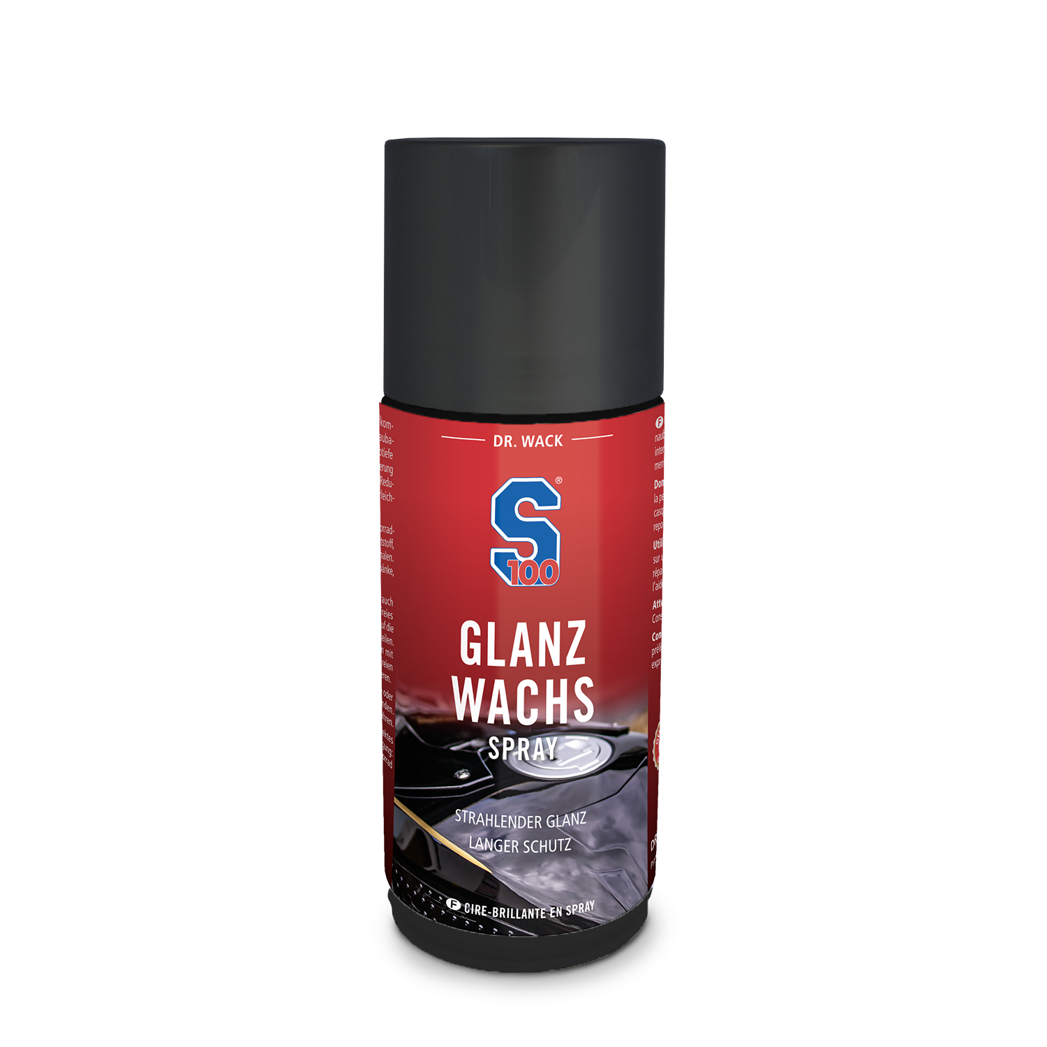S100 Glans Wax Spray 250 ml Occasion | MotorCentrumWest