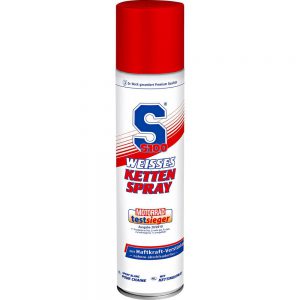 S100 witte kettingspray - MotorCentrumWest