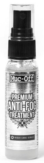 Muc Off anti fog spray - MotorCentrumWest