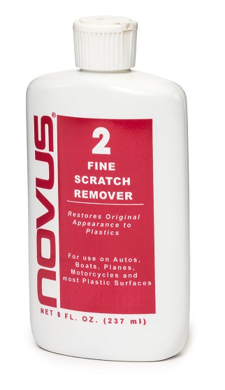 Novus 2 fine Scratch Remover - MotorCentrumWest