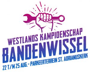 WK bandenwissel braderie naaldwijk - MotorCentrumWest