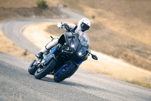 YAMAHA NIKEN TOUR | MotorCentrumWest