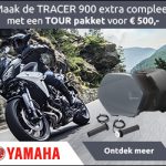 Yamaha Tracer TOUR Pakket actie - MotorCentrumWest