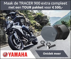 Yamaha Tracer TOUR Pakket actie - MotorCentrumWest