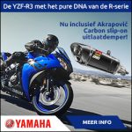 Gratis Akra YZF-R3 | MotorCentrumWest