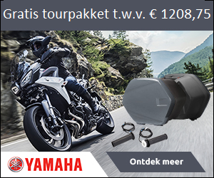 Gratis tourpakket Tracer 900 | MotorCentrumWest