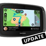 Update tomtom rider 550 | MotorCentrumWest