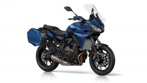 Yamaha Tracer 700 GT Phantom Blue