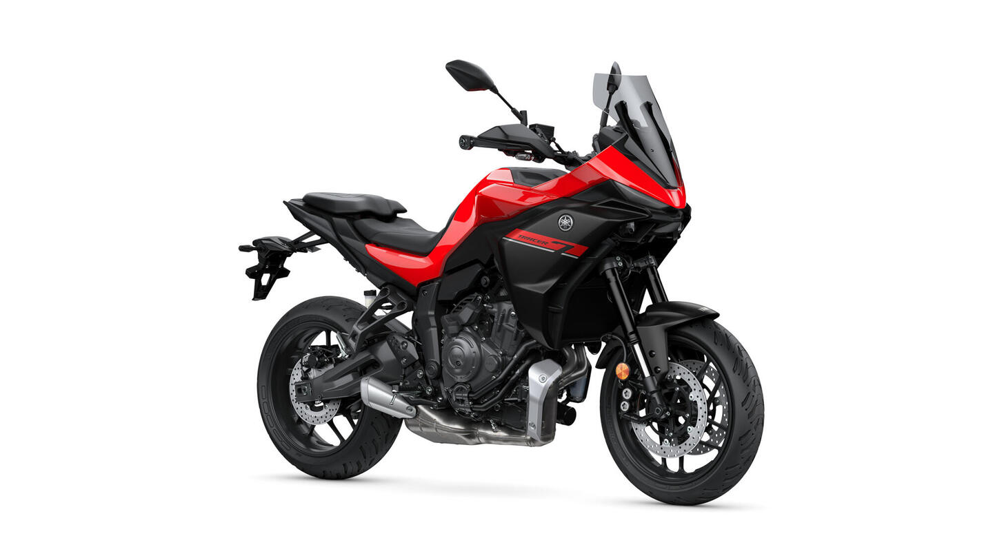 Yamaha Tracer 7 2026 | MotorCentrumWest