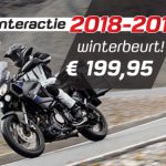 MotorCentrumWest - Winterbeurt actie