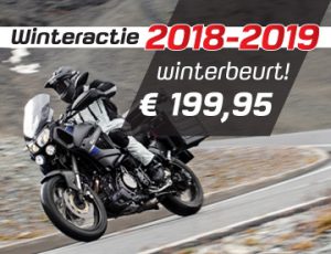 MotorCentrumWest - Winterbeurt actie