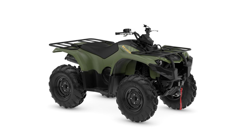 Yamaha Kodiak 450 | MotorCentrumWest