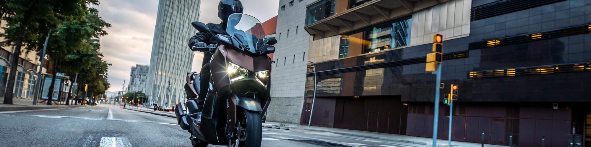 Yamaha XMAX 300 Tech Max | MotorCentrumWest