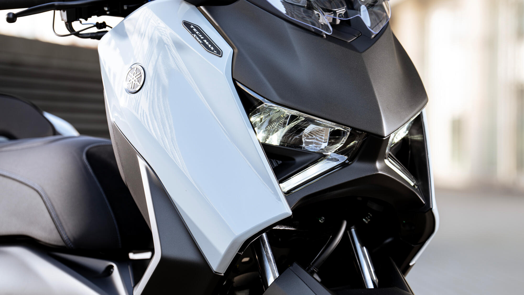 Yamaha XMAX 300 Tech Max+ connectiviteit | MotorCentrumWest