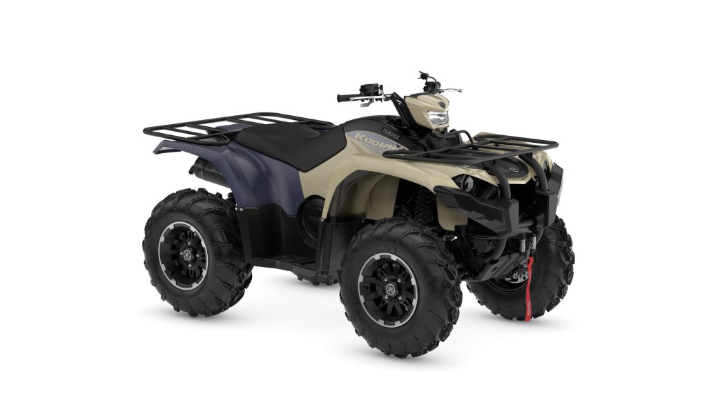 Yamaha Kodiak 450 Occasion | MotorCentrumWest