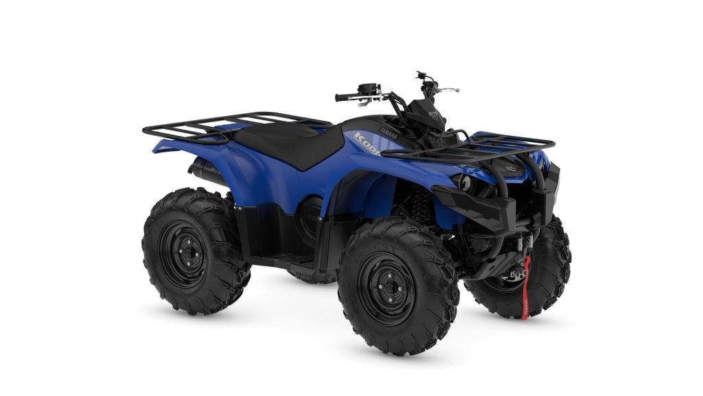 Yamaha Kodiak 450 | MotorCentrumWest