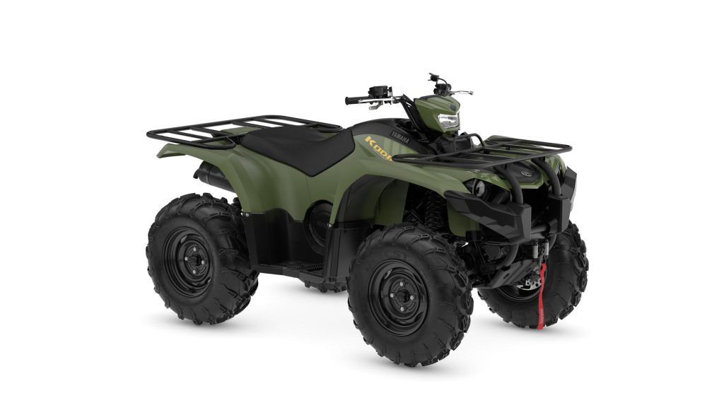 Yamaha Kodiak 450 | Quad