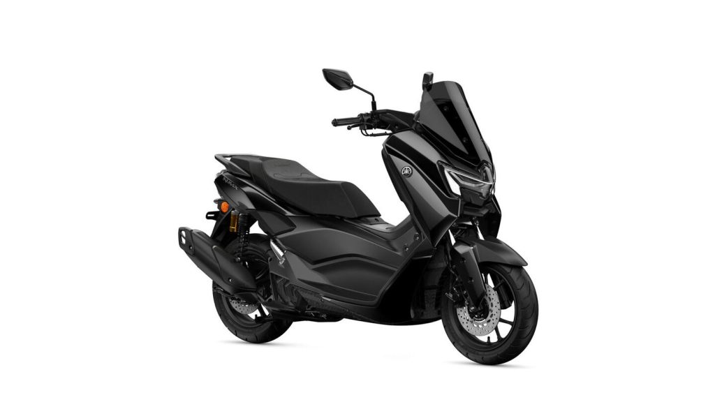 Yamaha NMAX Tech Max 155 scooter | MotorCentrumWest