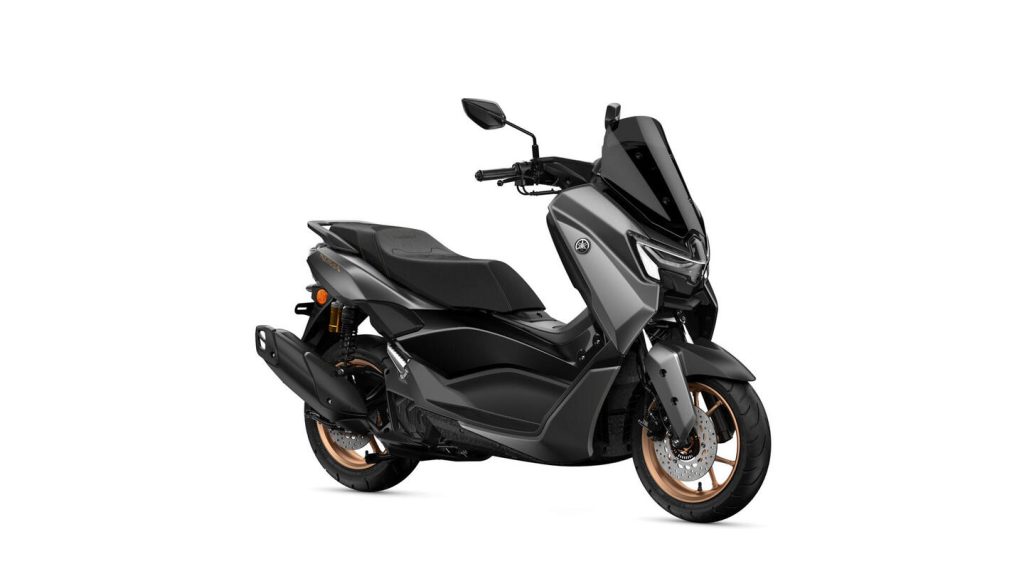 Yamaha NMAX 155 Tech Max Occasion | MotorCentrumWest