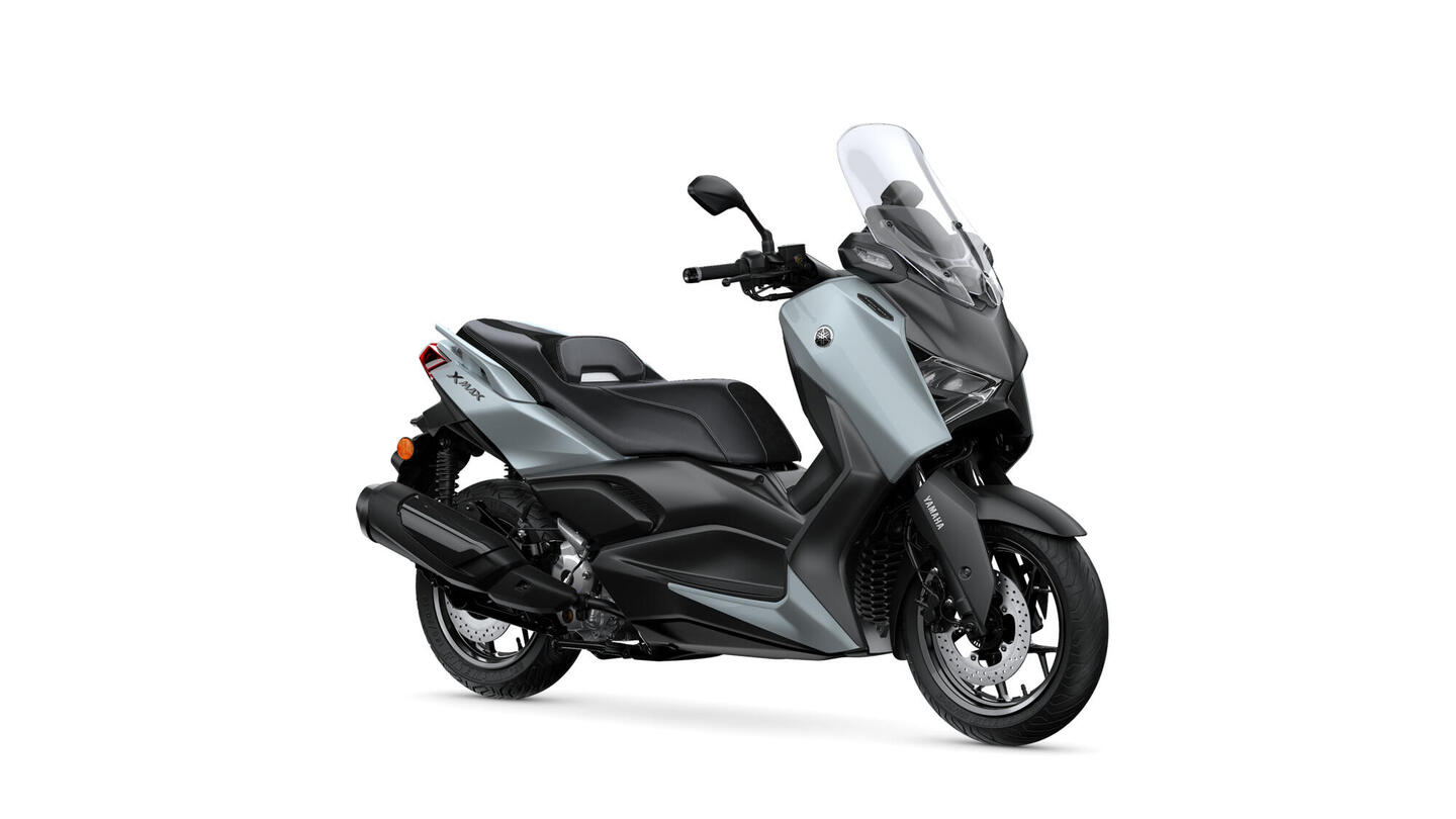 Yamaha XMAX300 Tech Max+ scooter | MotorCentrumWest