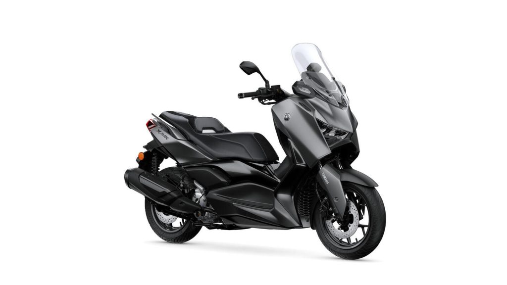 Yamaha XMAX300 Tech Max+ motorscooter | MotorCentrumWest