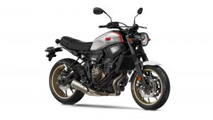 Yamaha XSR700 XTribute - MotorCentrumWest