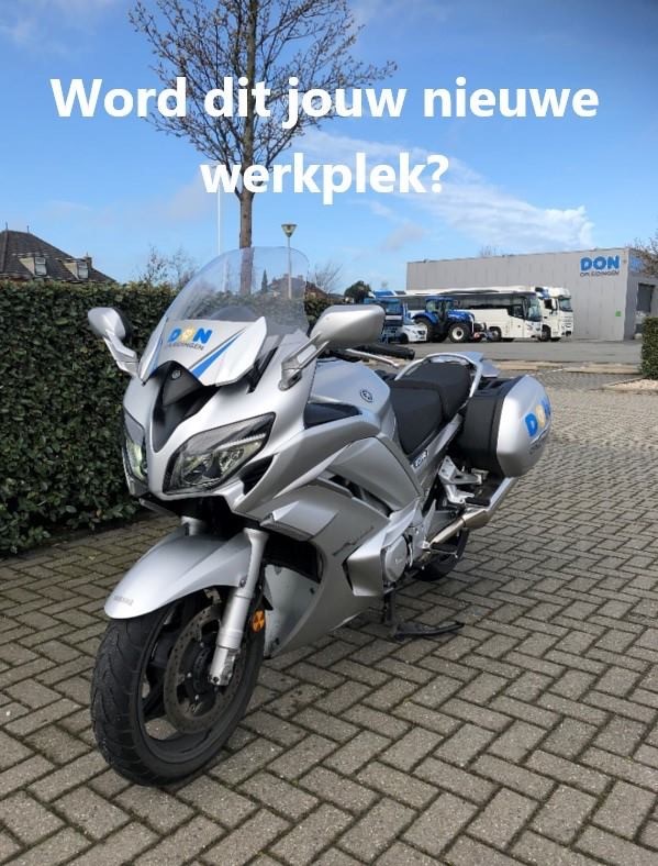 motorrijinstructeur