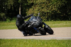 Yamaha NIKEN TOER MotorCentrumWest