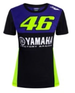 Valentino Rossi dames t-shirt | MotorCentrumWest Valentino Rossi dames t-shirt | MotorCentrumWest