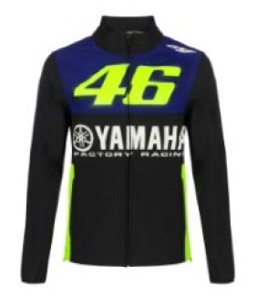 Valentino Rossi Softshell jas cadeau