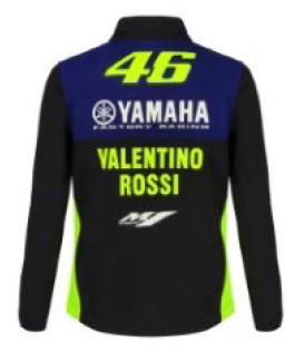 Valentino Rossi Softshell jas | MotorCentrumWest