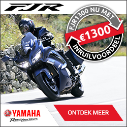 Inruilvoordeel FJR1300 MotorCentrumWest