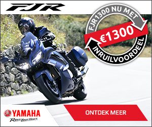 Inruilvoordeel FJR1300 MotorCentrumWest