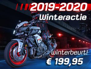 MotorCentrumWest - Winterbeurt actie