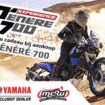 Yamaha Tenere Experience | MotorCentrumWest