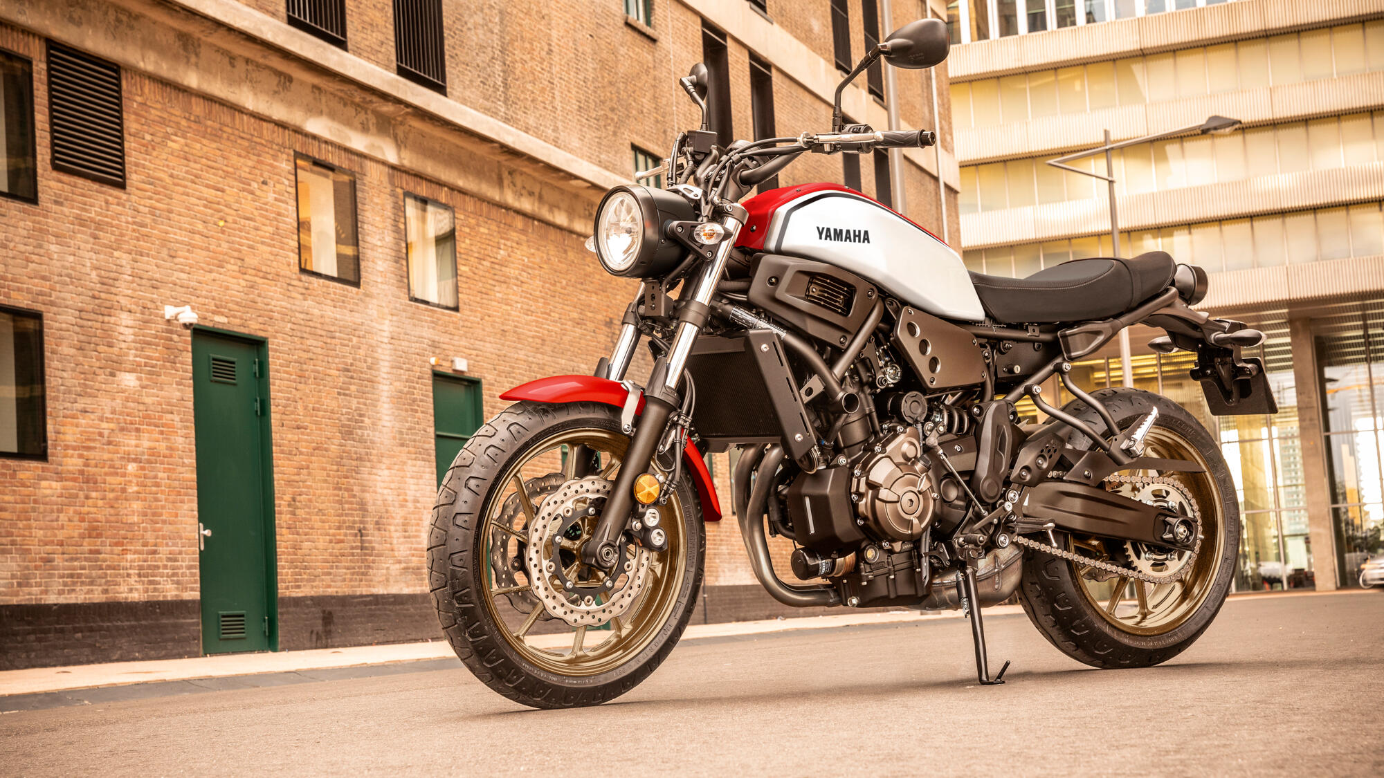 Yamaha XSR700 | MotorCentrumWest