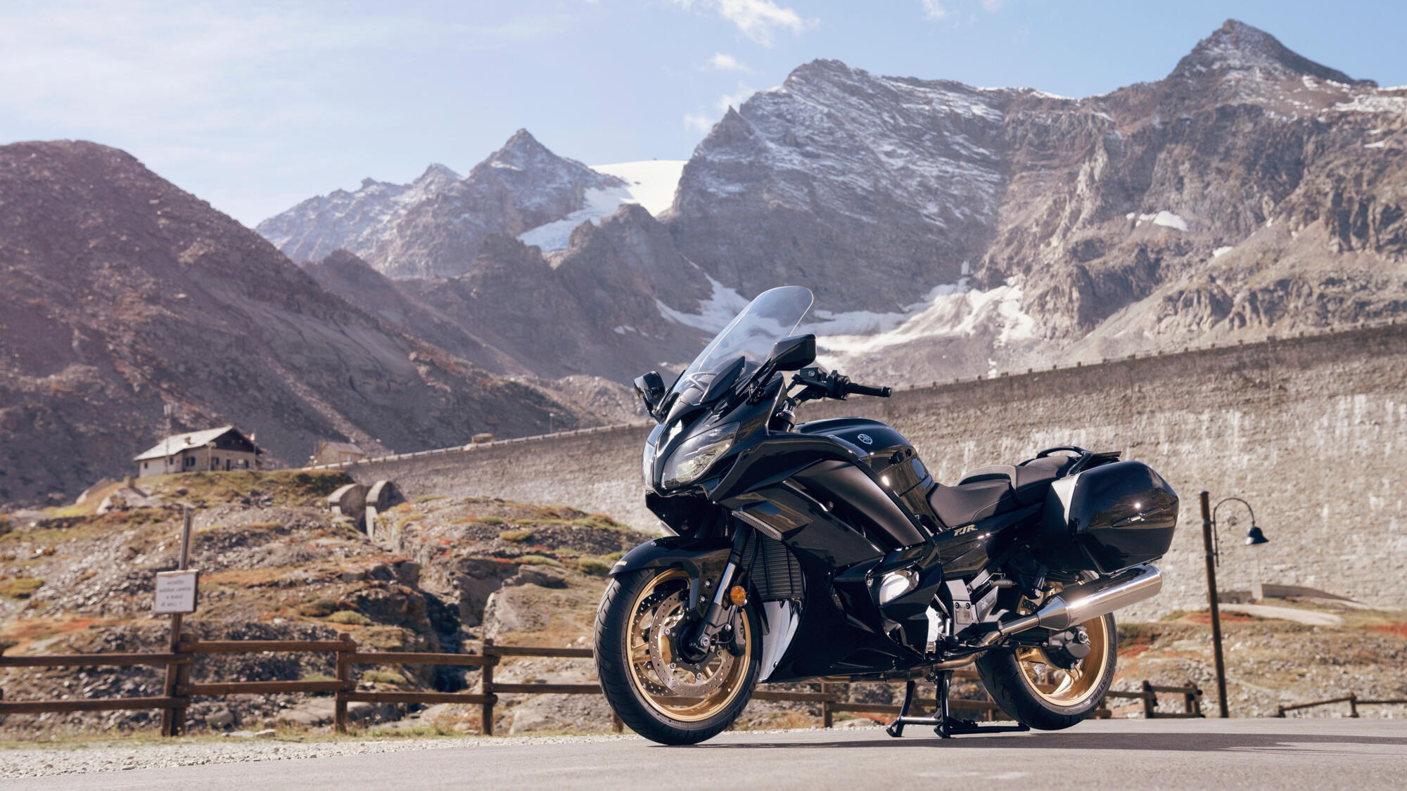 Yamaha FJR1300 | MotorCentrumWest