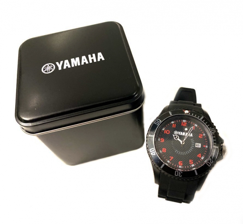 Yamaha horloge | MotorCentrumWest