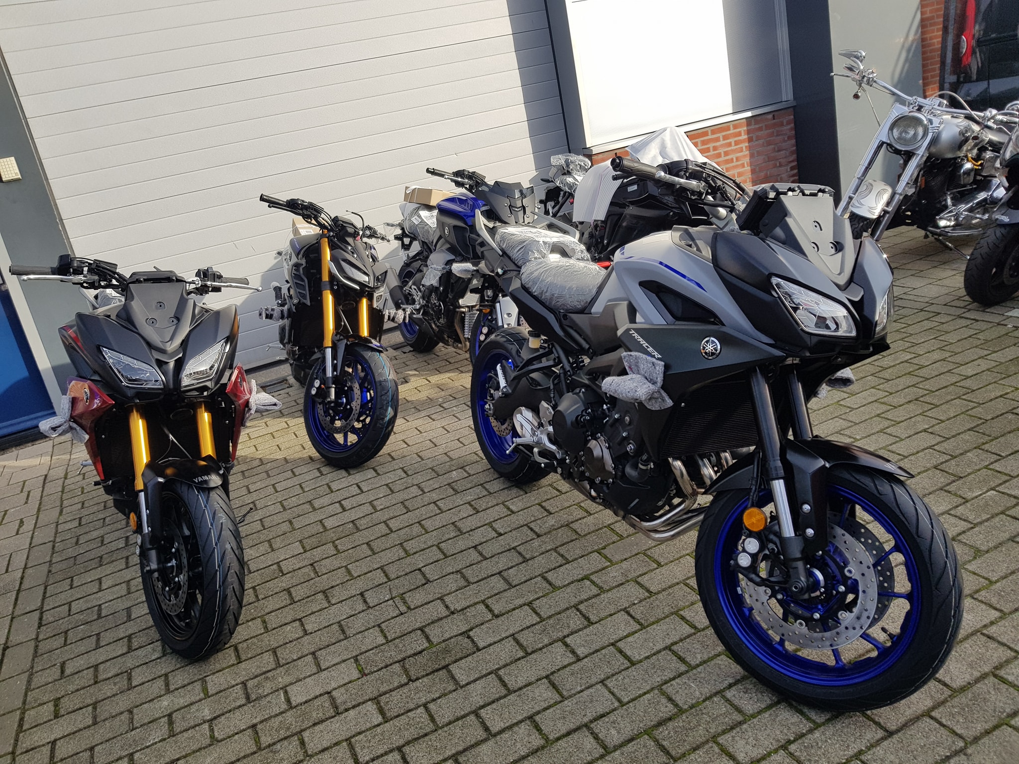 Yamaha 2020 modellen | MotorCentrumWest