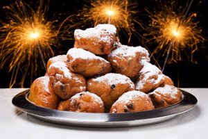 Oliebollen bij MotorCentrumWest