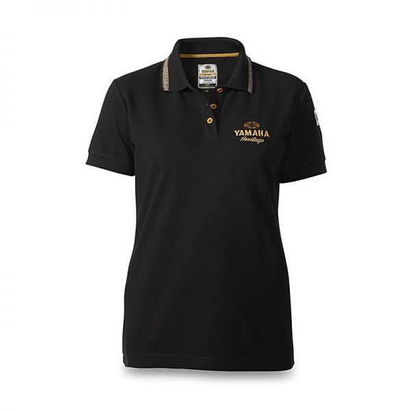 Yamaha Heritage dames polo | MotorCentrumWest Yamaha Heritage dames polo | MotorCentrumWest