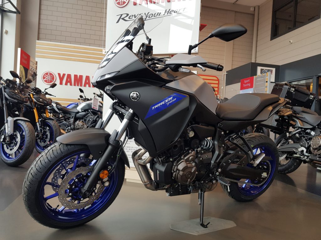 Yamaha Tracer 700 | MotorCentrumWest