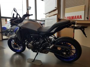 Yamaha Tracer 700 | MotorCentrumWest