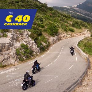 Michelin cashback actie | MotorCentrumWest