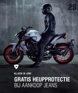 Gratis heupprotectie revit | MotorCentrumWest