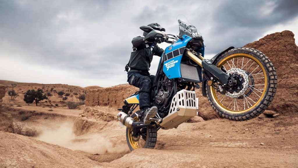 Yamaha tenere 700 Rally Edition | MotorCentrumWest