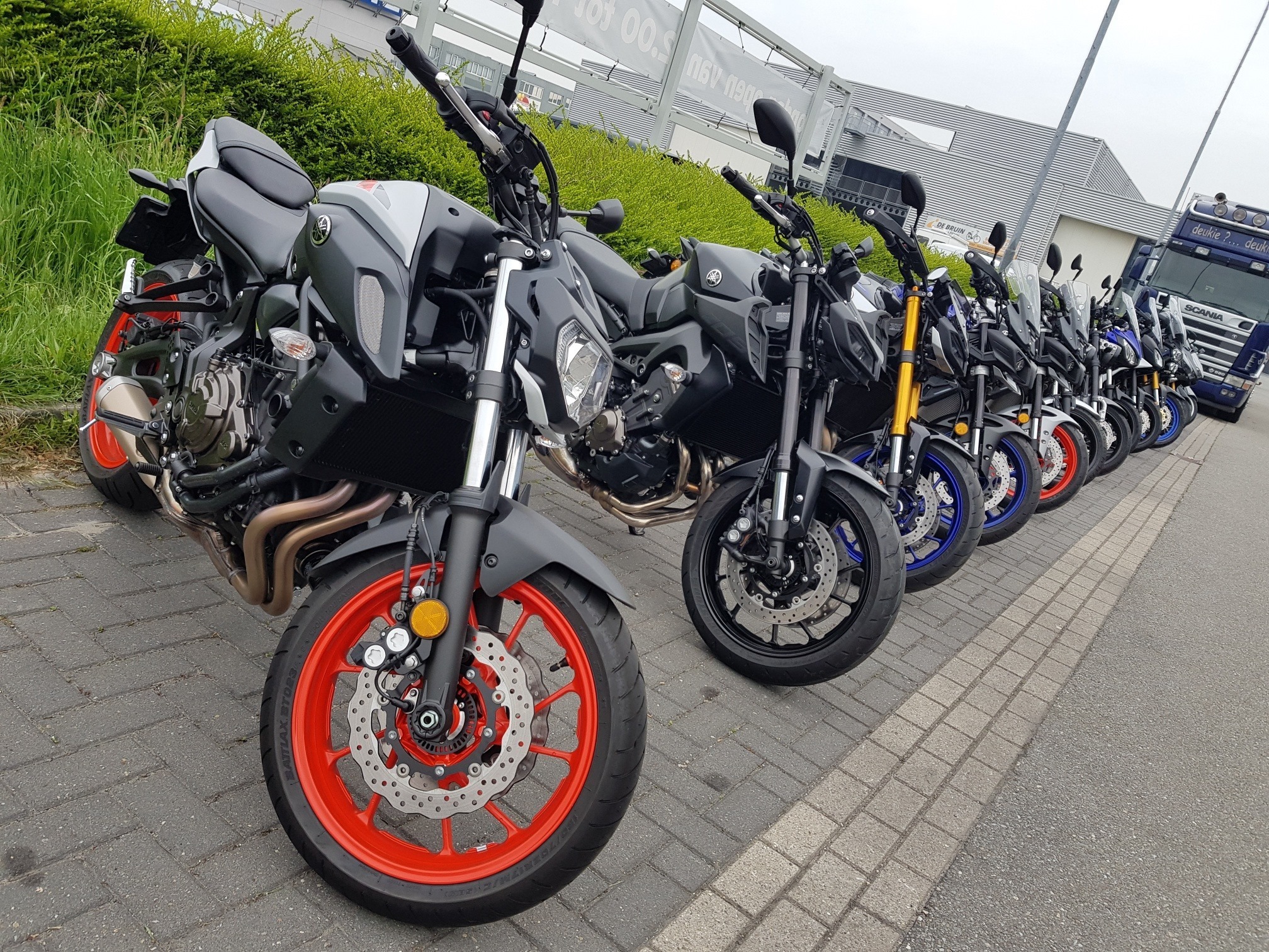 Yamaha demodag | MotorCentrumWest