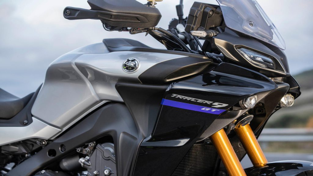 Yamaha Tracer 9 GT 2021